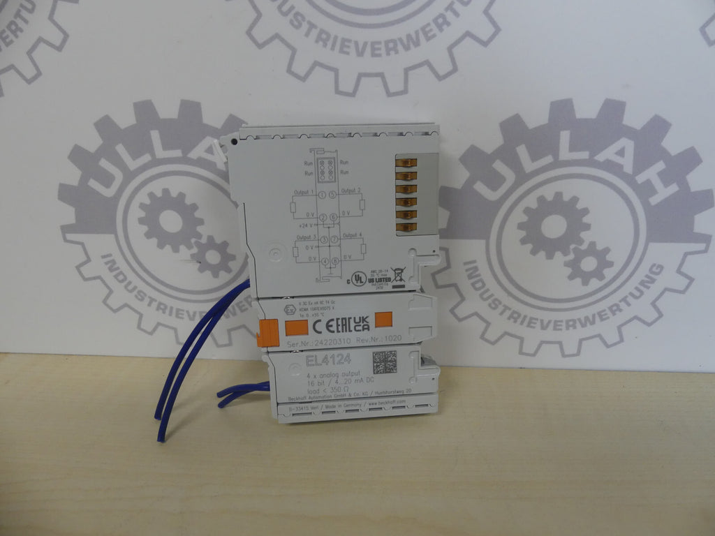 BECKHOFF EL4124