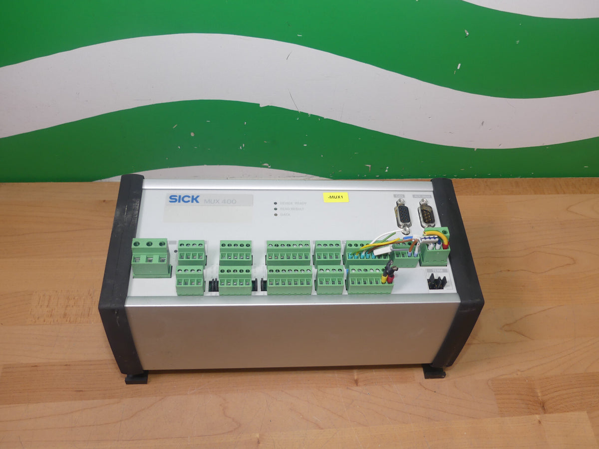 Sick Multiplexer  MUX 400-0000