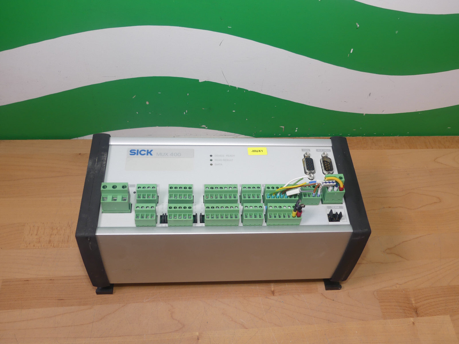 Sick Multiplexer  MUX 400-0000