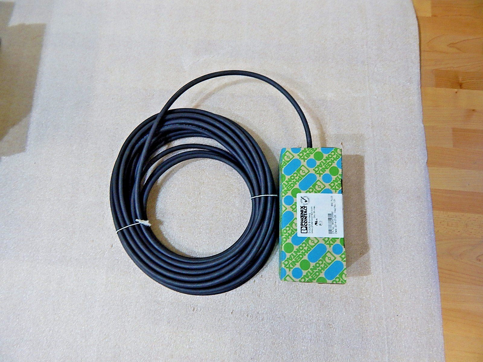 Phoenix Contact SACB-4/4-L-10,0PUR  SC0  1517097  unused