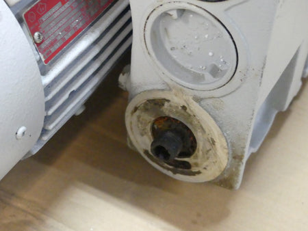 Leybold sv40 109 05 99/25 vakuumpumpe s.Bilder