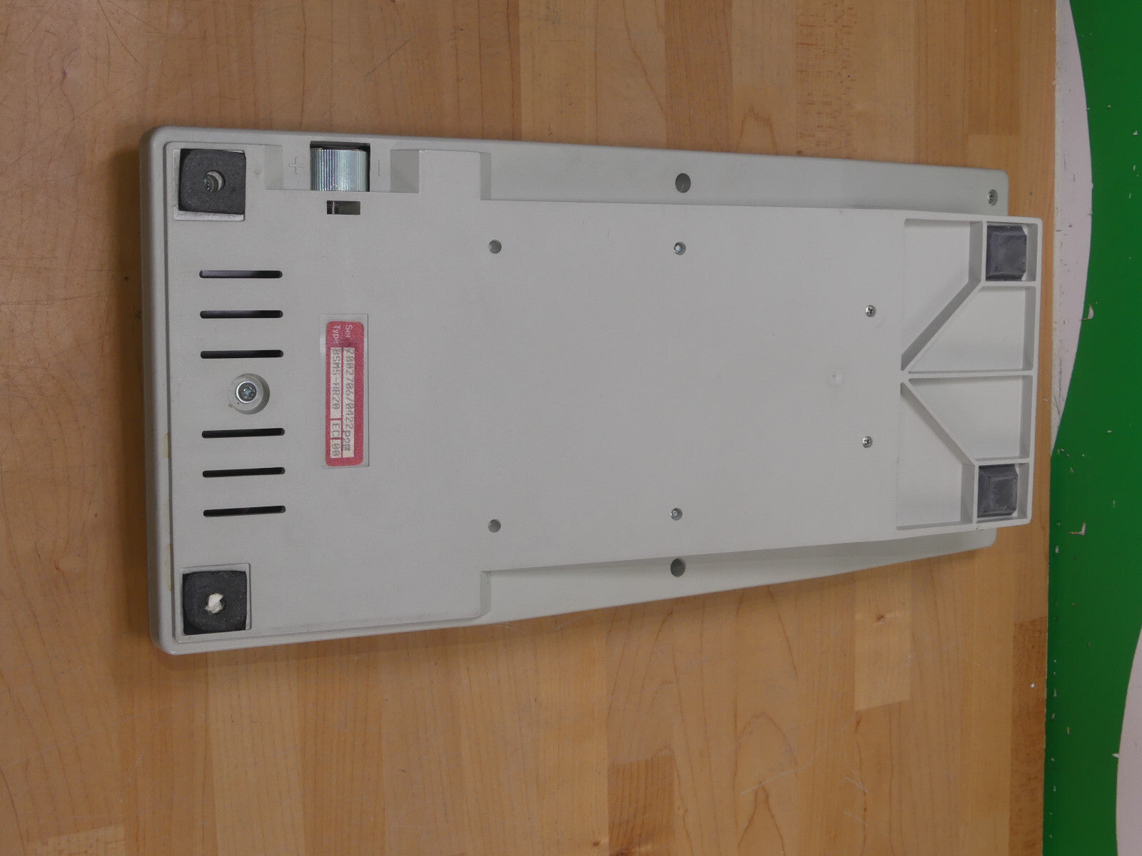 Bruker  BSMS-HR20 Eingabepad Keypad