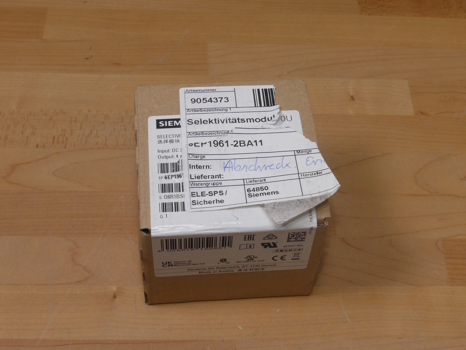 Siemens SITOP PSE200U 6EP1961-2BA11