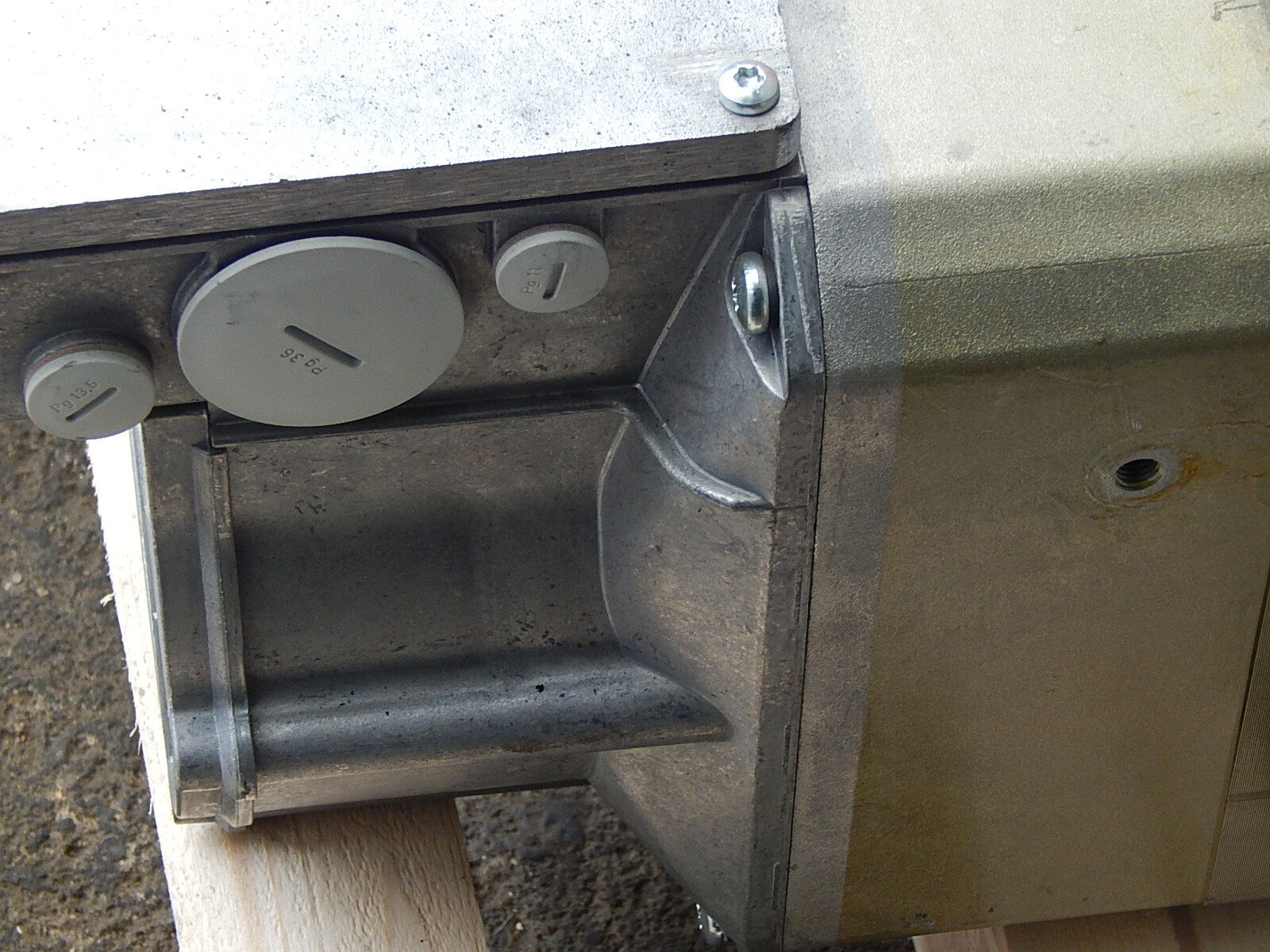  Siemens Spindelmotor 1PH7131-2MF02-0CA0-Z 