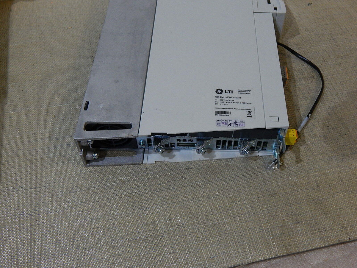 LTi DRiVES SO CM-1.0006.110C.0 Used