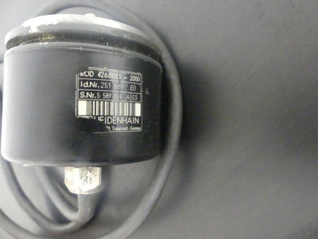 Heidenhain ROD 426.0003 2000 Id.Nr.: 251 681 E0