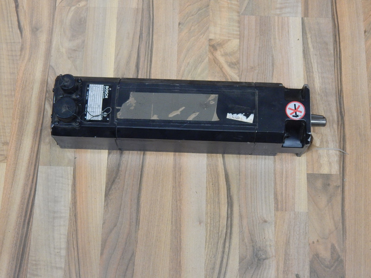 BOSCH BÜRSTENLOSER SERVOMOTOR SD-B3.068.030-00.000   Used
