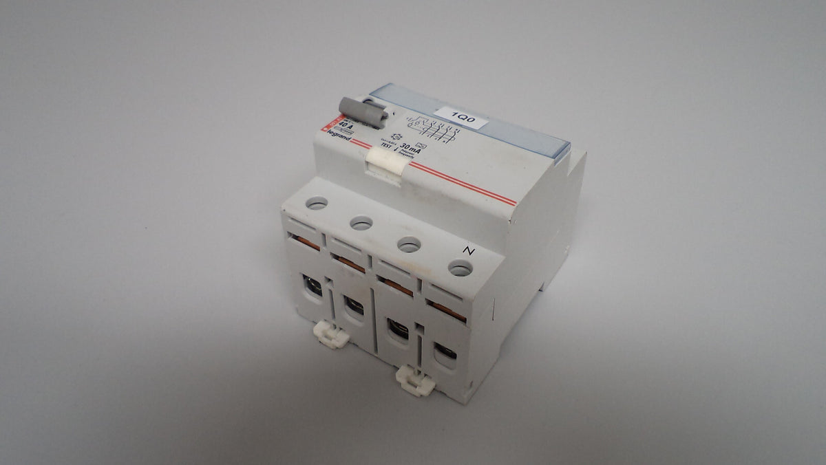 legrand FI - Schutzschalter 40A 30 mA