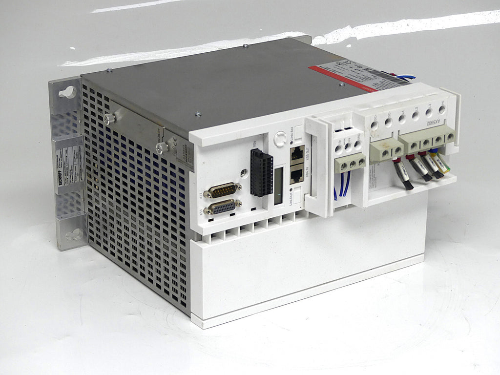 BECKHOFF AX5140-0000-0202 + AX5805
