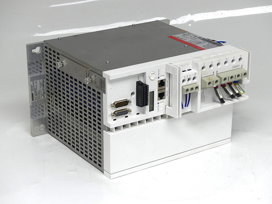 BECKHOFF AX5140-0000-0202 + AX5805