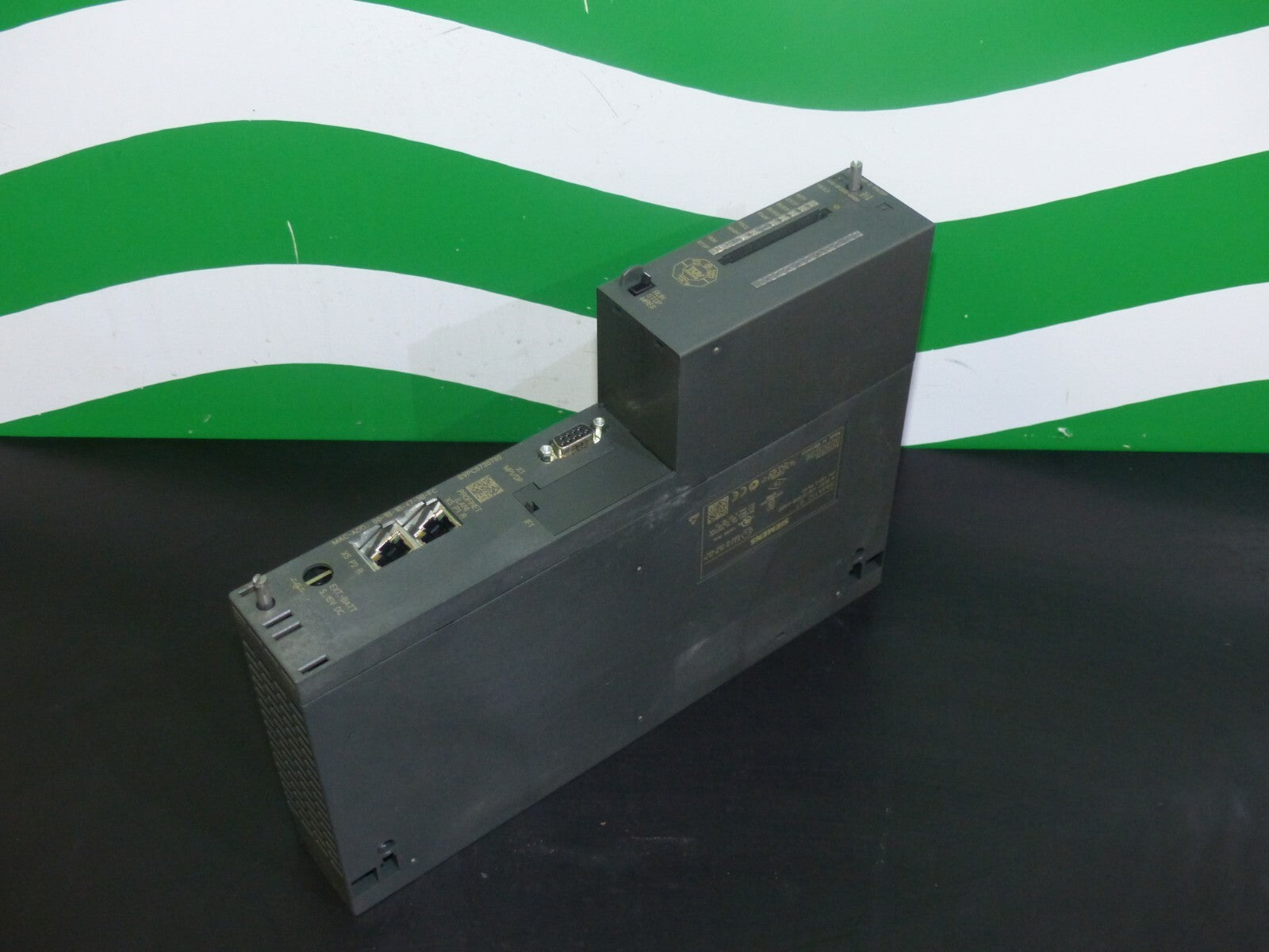  Siemens Simatic  CPU 416F-3PN/DP  6ES7416-3FS06-0AB0 // 6ES7 416-3FS06-0AB0