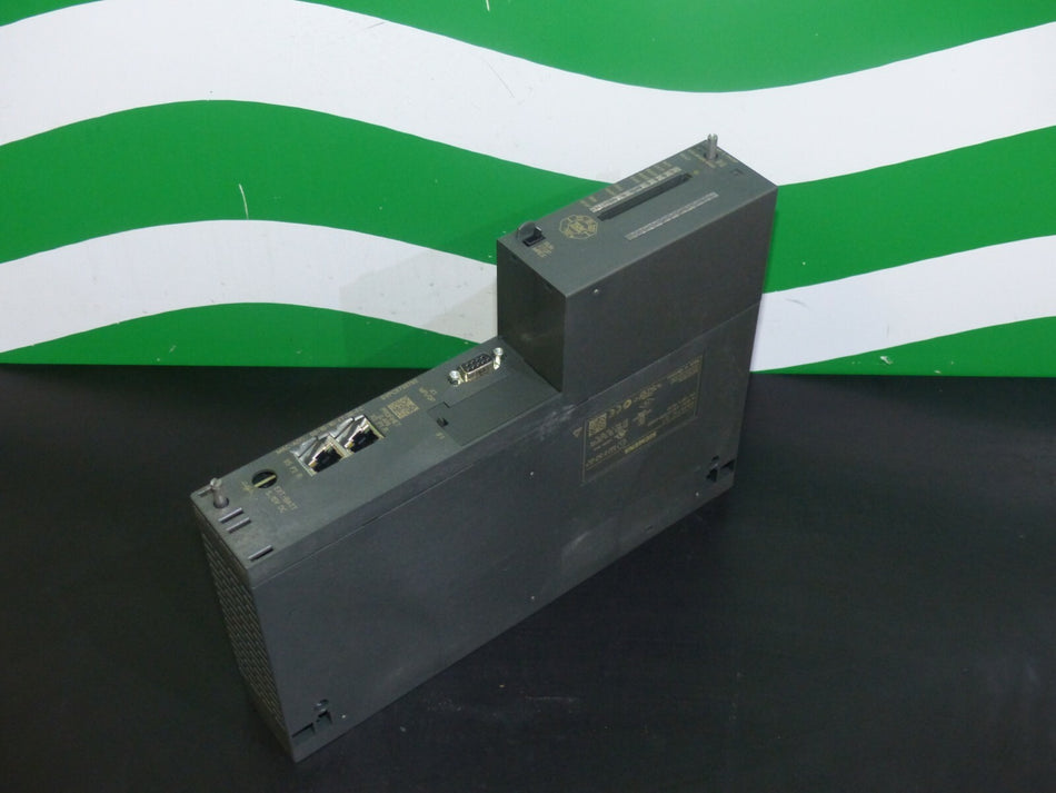  Siemens Simatic  CPU 416F-3PN/DP  6ES7416-3FS06-0AB0 // 6ES7 416-3FS06-0AB0