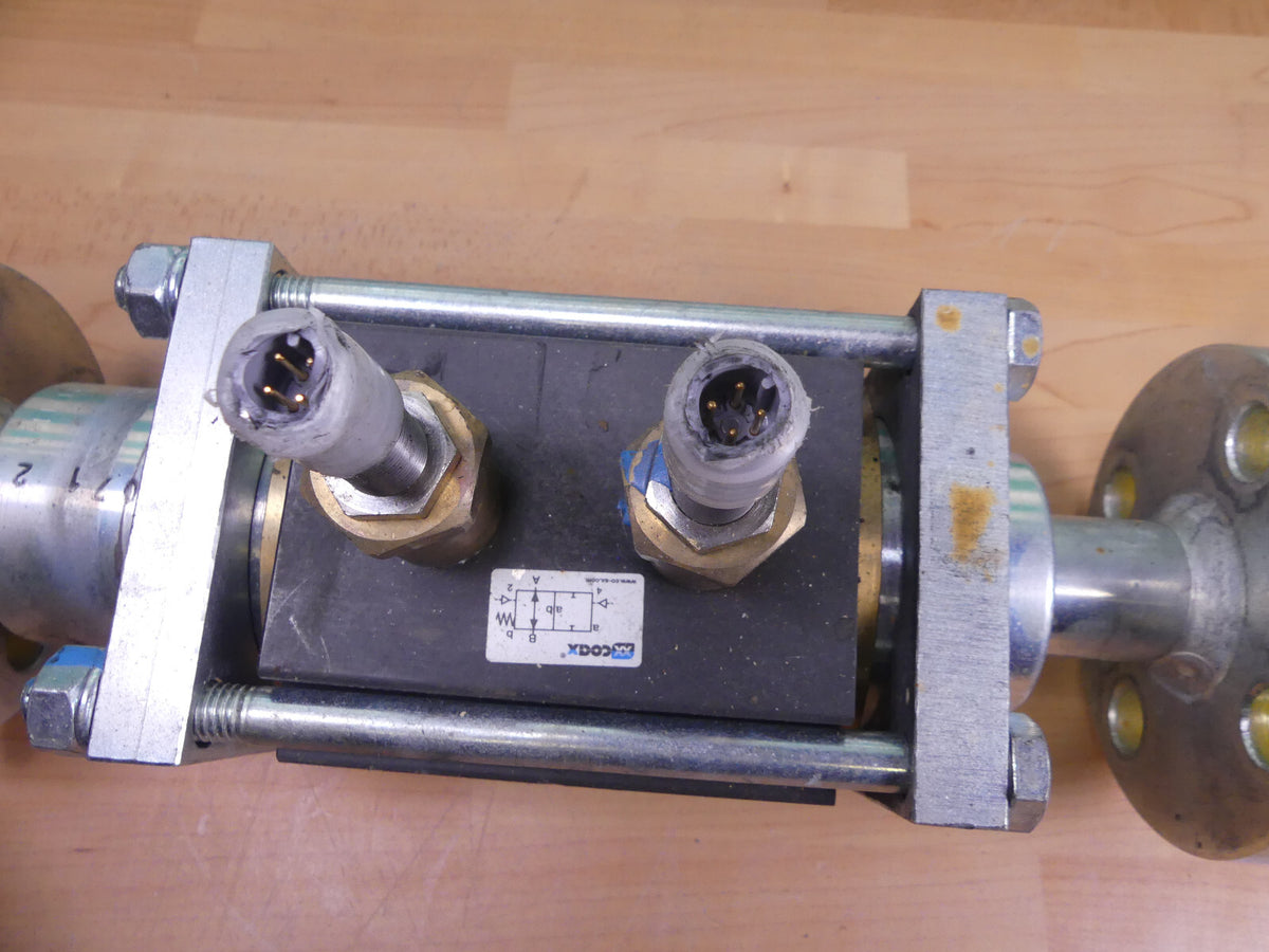 COAX VEK-H 15 No 2E  Druckregelventil  PN 160 pst4-8b s.Bilder