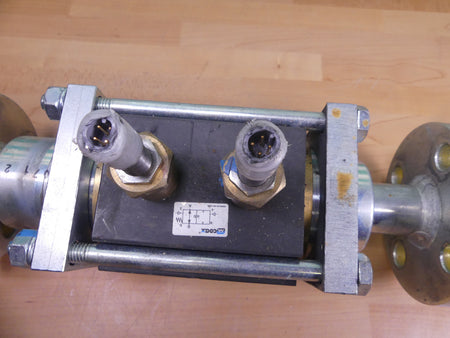 COAX VEK-H 15 No 2E  Druckregelventil  PN 160 pst4-8b s.Bilder