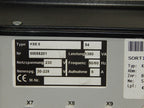  KNÖLL AUTOMATION KSE 6  OPERATOR PANEL USED