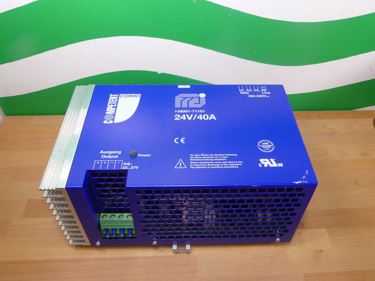 Competent cosmo 149001-71101 Netzteil Kompetente