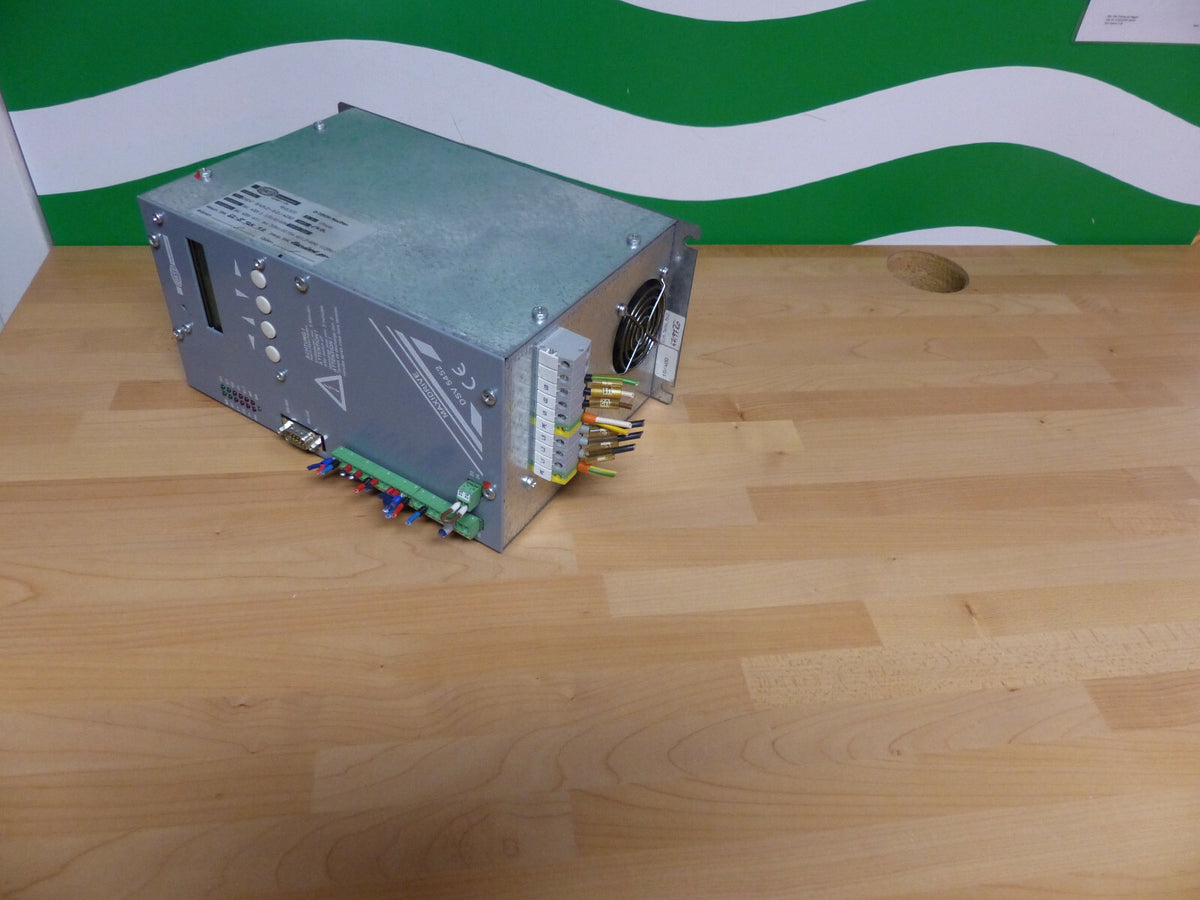 Dietz DSV 5452-10/400 Frequenzumrichter 194646 Wechselrichter  s.Bilder