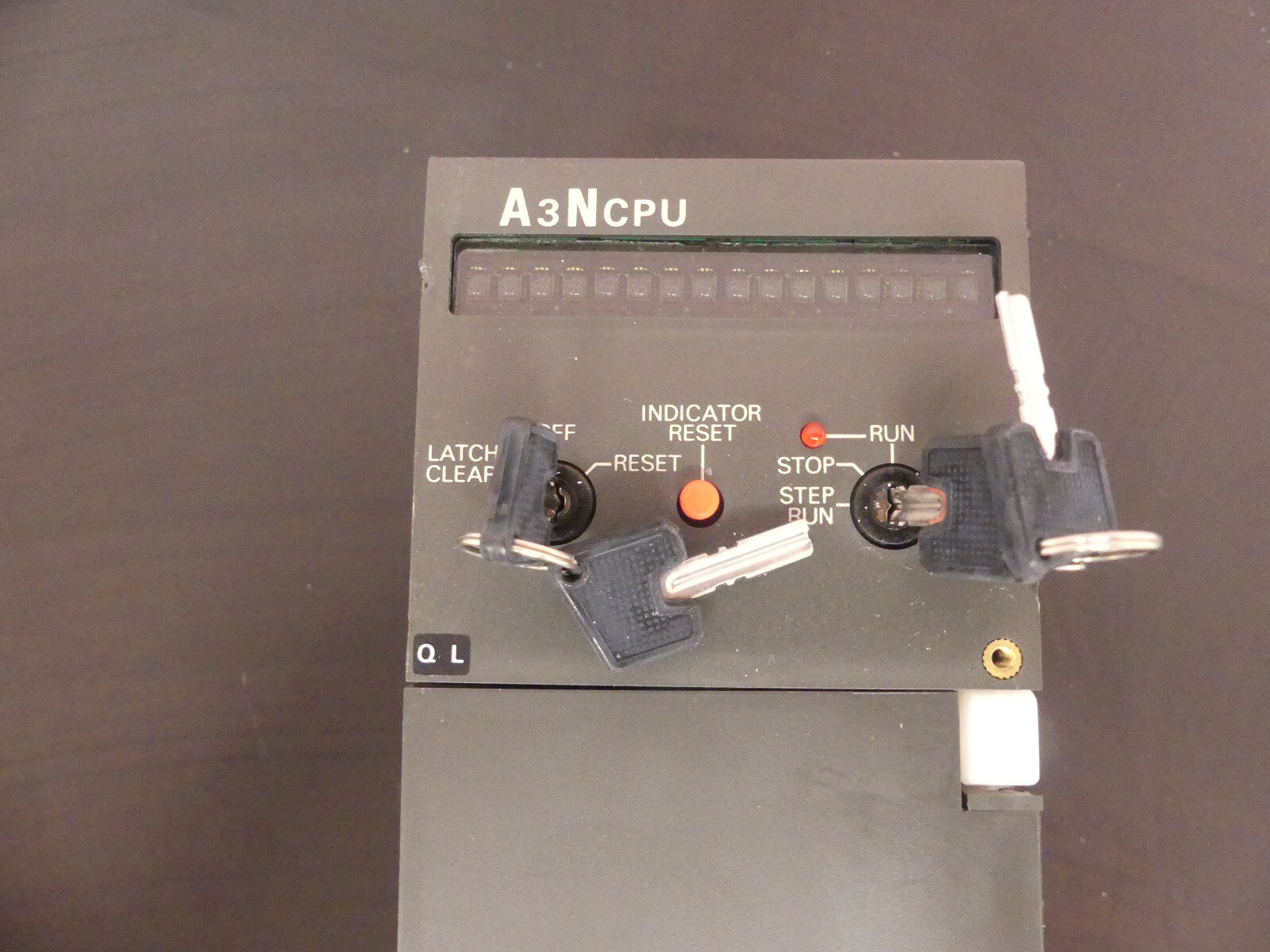 Mitsubishi A3NCPU