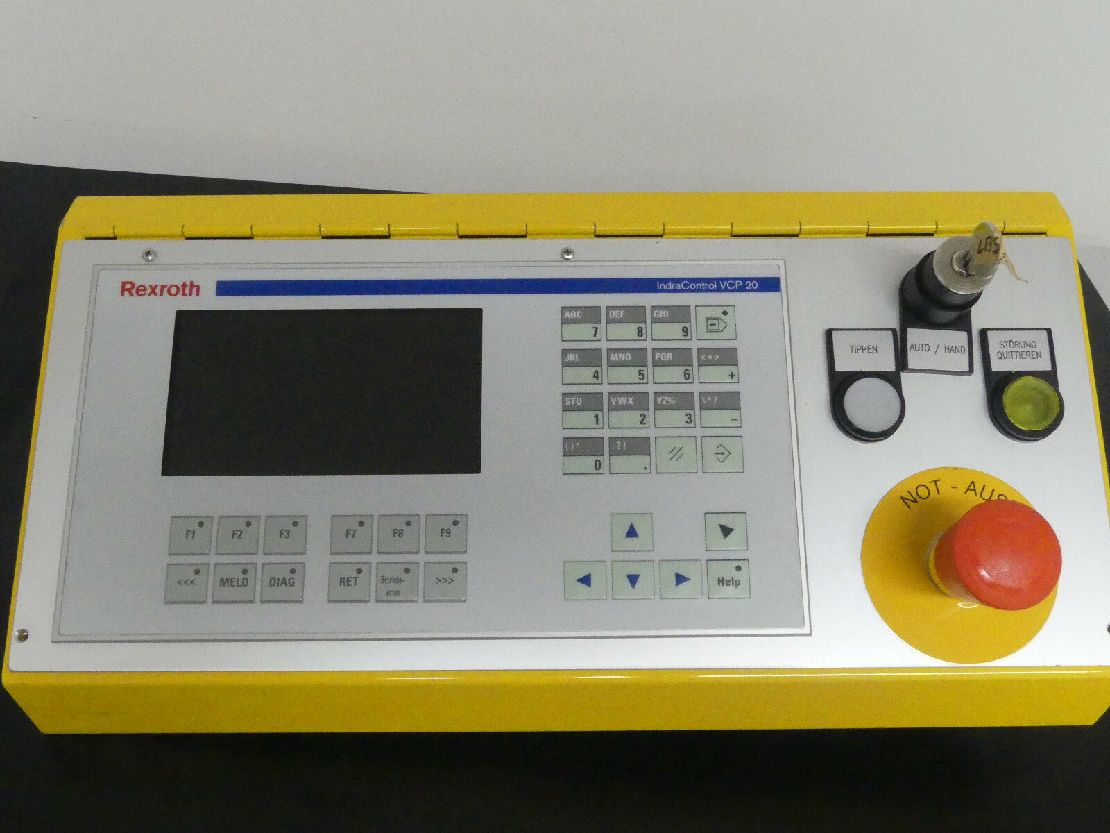 Rexroth VCP20.1BUN.768PB-NN-PW