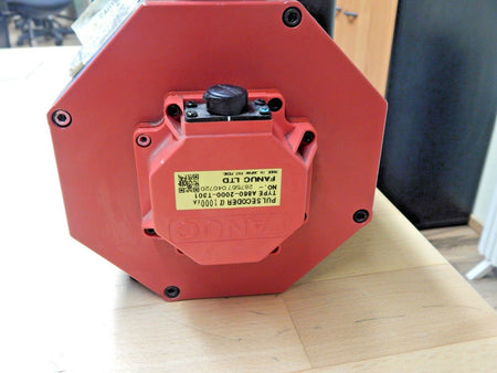 Fanuc AC Servo Motor A06B-0266-B100 Top Zustand
