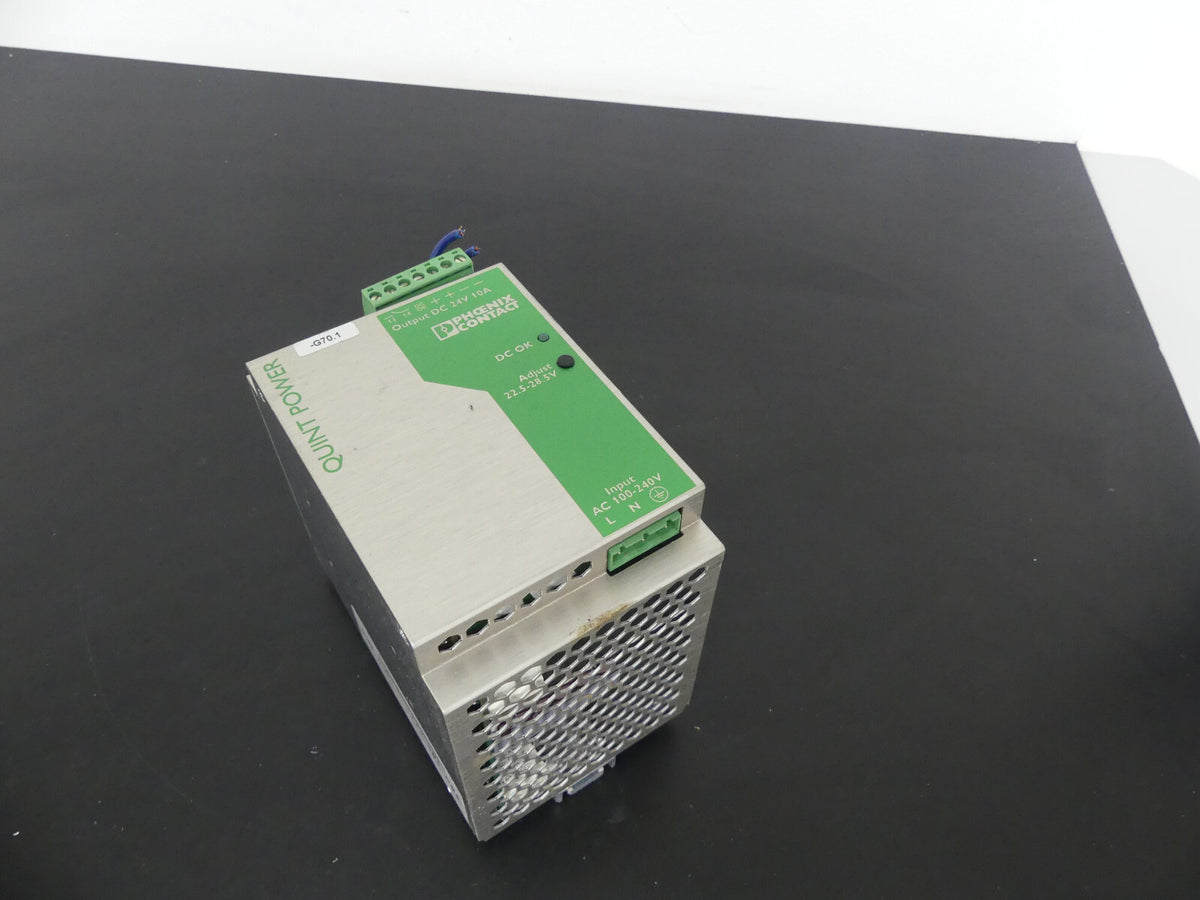 Phoenix Contact QUINT-PS-100-240AC/24DC/10