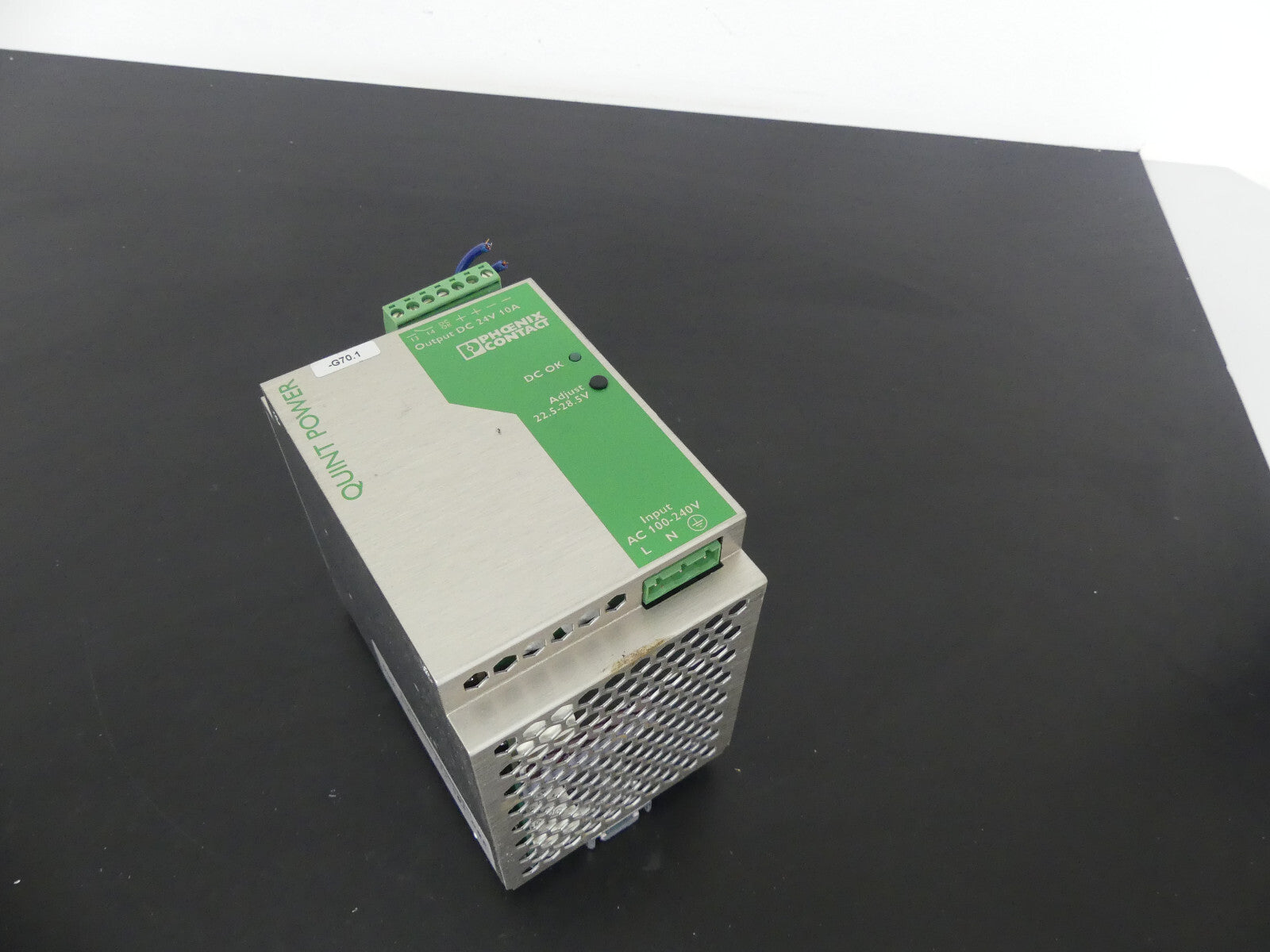 Phoenix Contact QUINT-PS-100-240AC/24DC/10