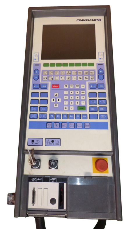 Krauss Maffei MT400 +LC400  + MC3+VC401+BR400+Display + Gehäuse s.Bilder