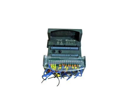  GE Fanuc BXIOCB110B I/O Carrier Box Style