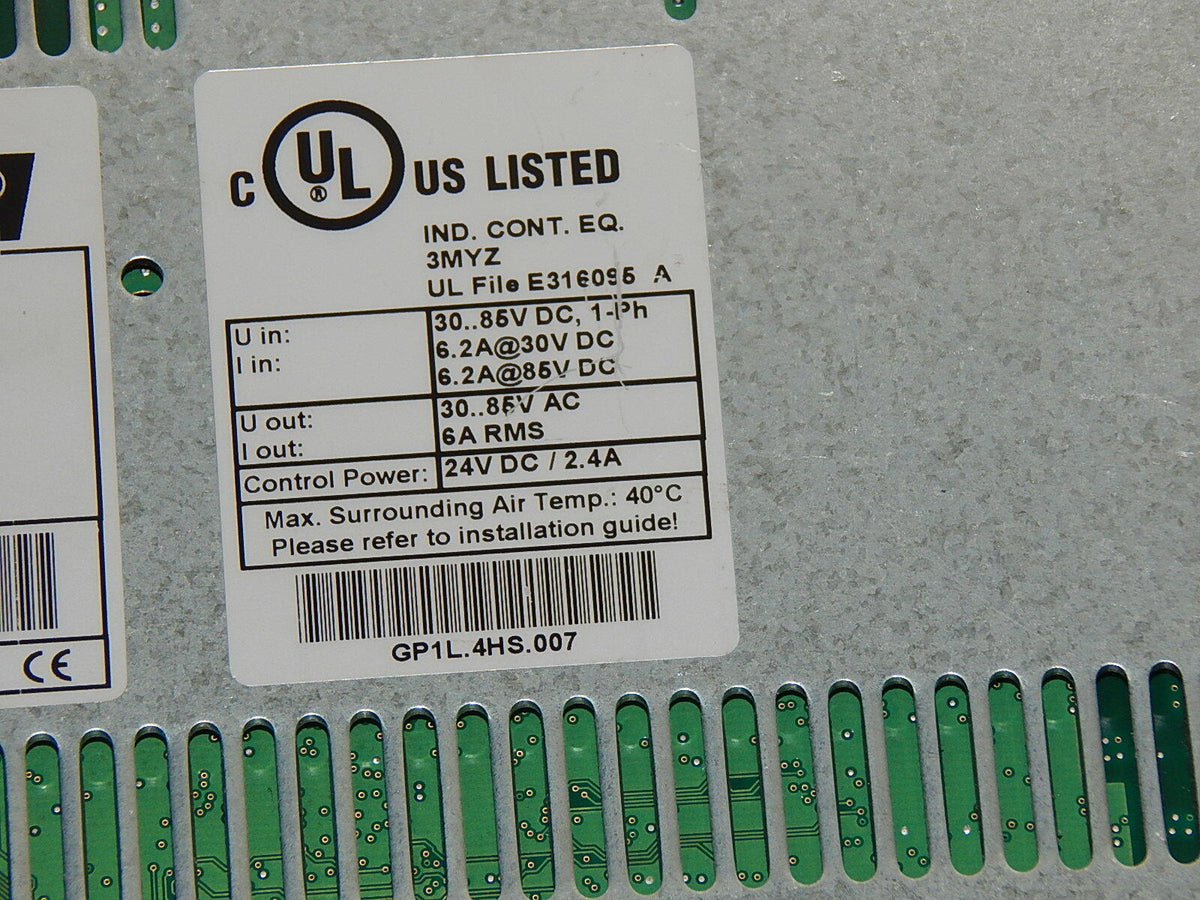    LinMot   E1100-GP / Servo  Kontroller used