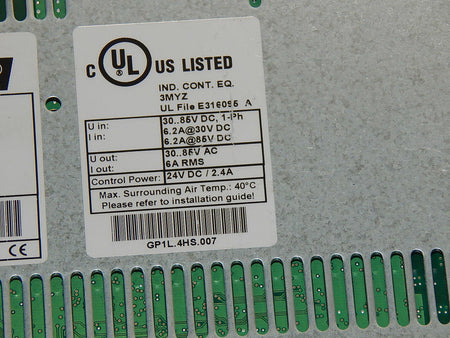    LinMot   E1100-GP / Servo  Kontroller used
