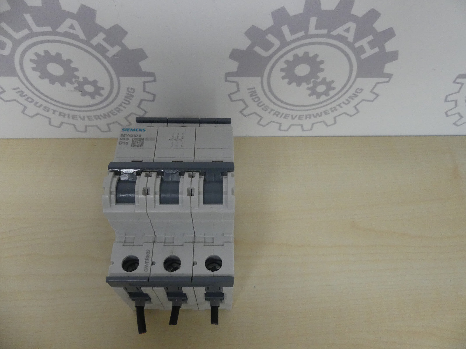 SIEMENS 5SY4310-8