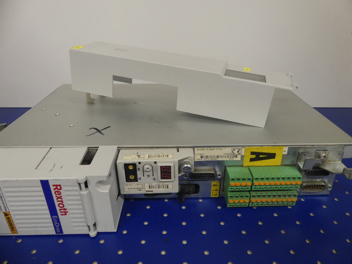 REXROTH DKC02.3-040-7-FW