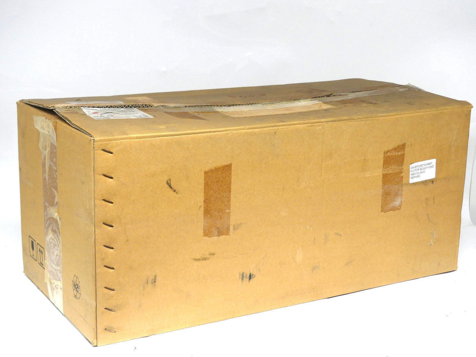 Rexroth MSK100C-0200-NN-S2-LP0-RNNN