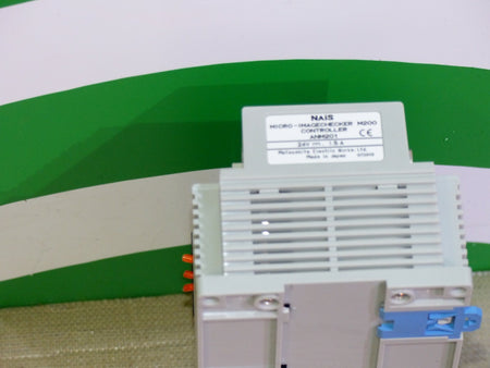  NAIS MICRO-IMAGECHECKER M200 CONTROLLER ANM201
