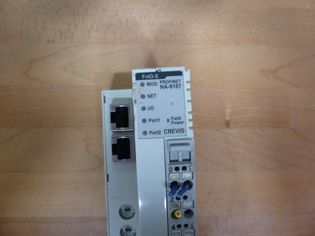 Crevis NA-9187   FnIO-S PROFINET