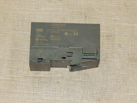 Siemens Simatic S7 6ES7 151-1BA01-0AB0 / 6ES7151-1BA01-0AB0