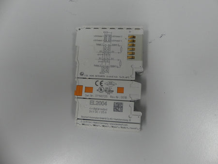 Beckhoff EL2004