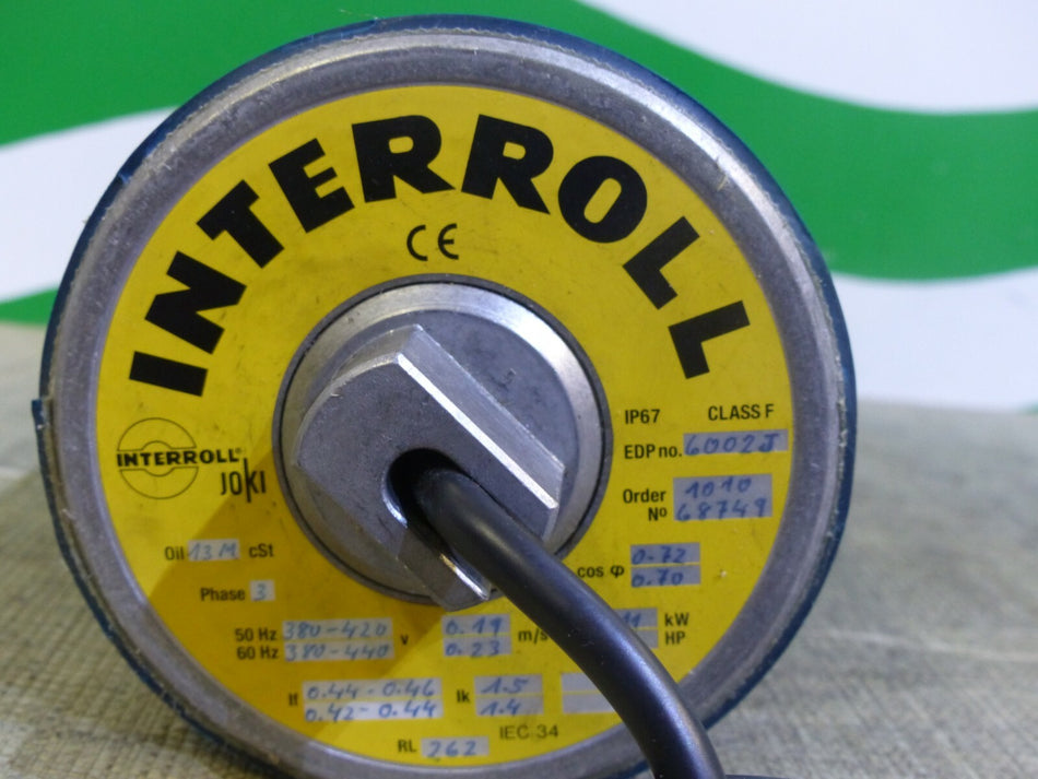 Interroll IP67