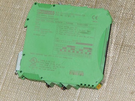  PHOENIX CONTACT ELR H5-I-SC-24DC/500AC-0,6