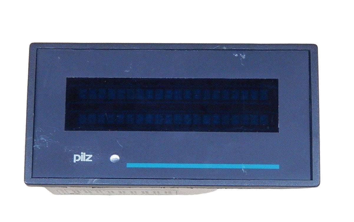 Pilz PX 30  // PX30 Bedienterminal   Used