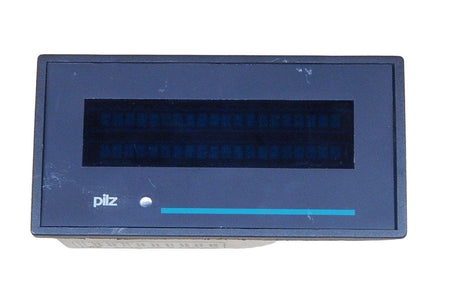 Pilz PX 30  // PX30 Bedienterminal   Used