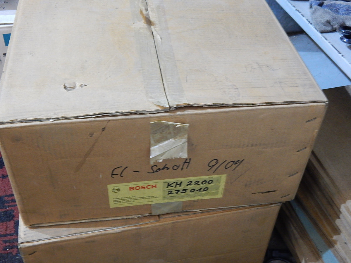 Bosch Kondensatormodul KM2200, 047521-102  Neu