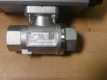 G.BEE AKP87E-1/2"-DAE42-MV-ALDR+ DAE42.1-2F-SW11-F03/F05-F