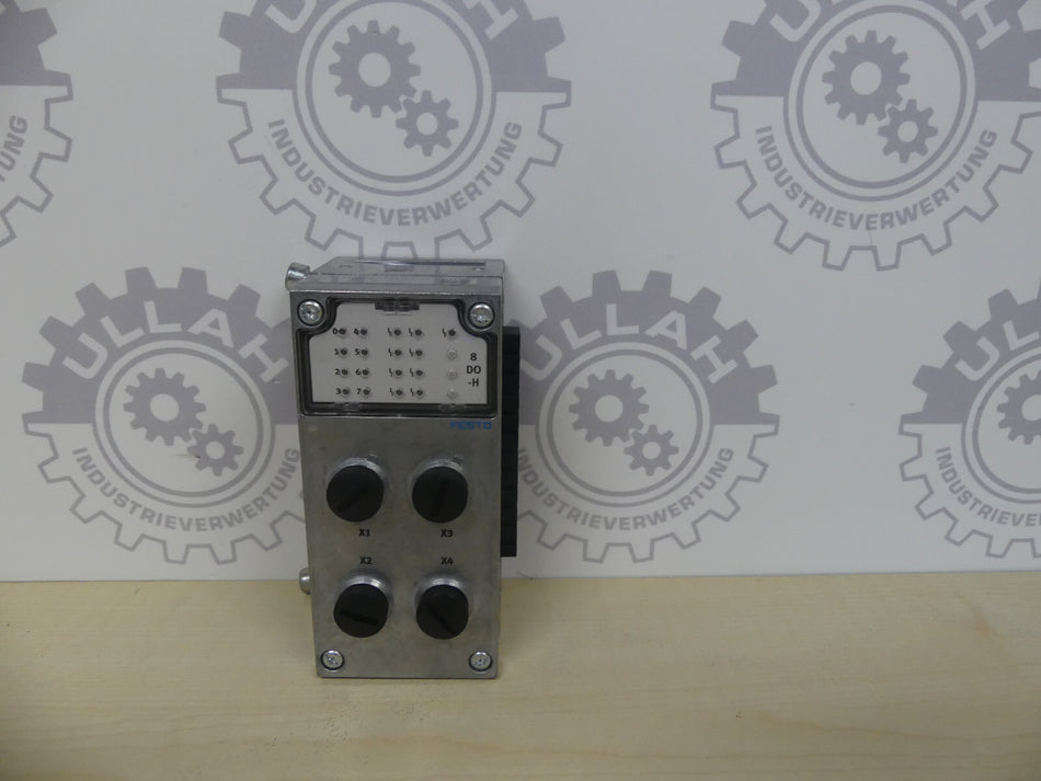 FESTO CPX-M-AB-4-M12X2-5POL