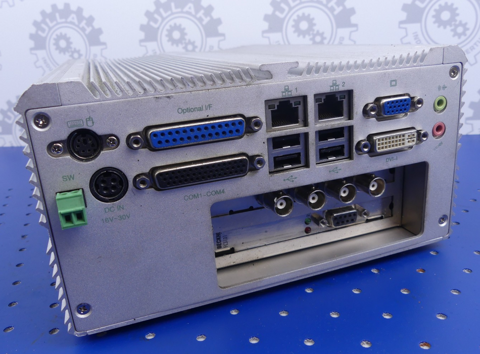 UNGLAUBE PICE 3500P2 Vision Fanless Dekoder