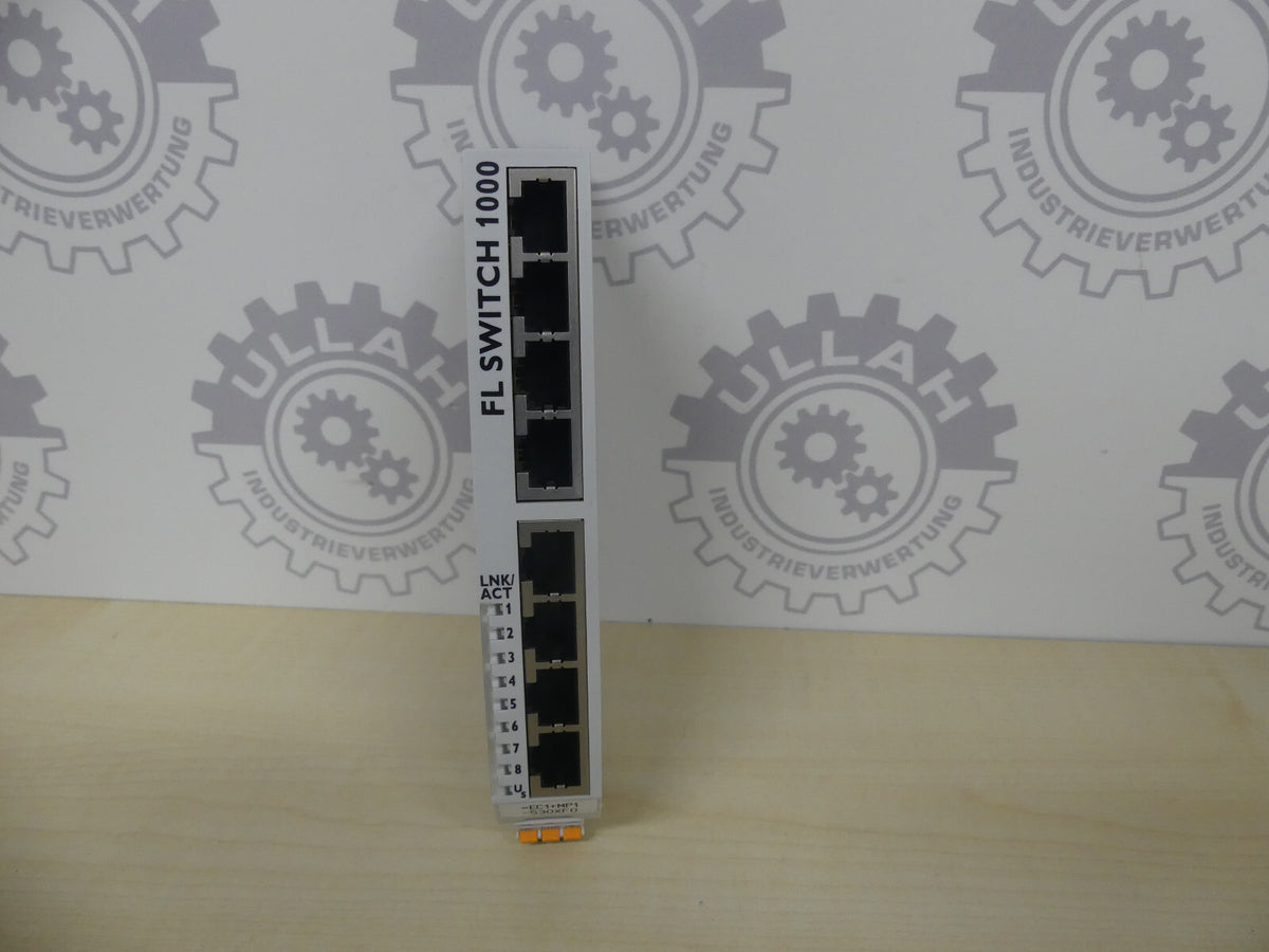 PHOENIX CONTACT FL SWITCH 1108N