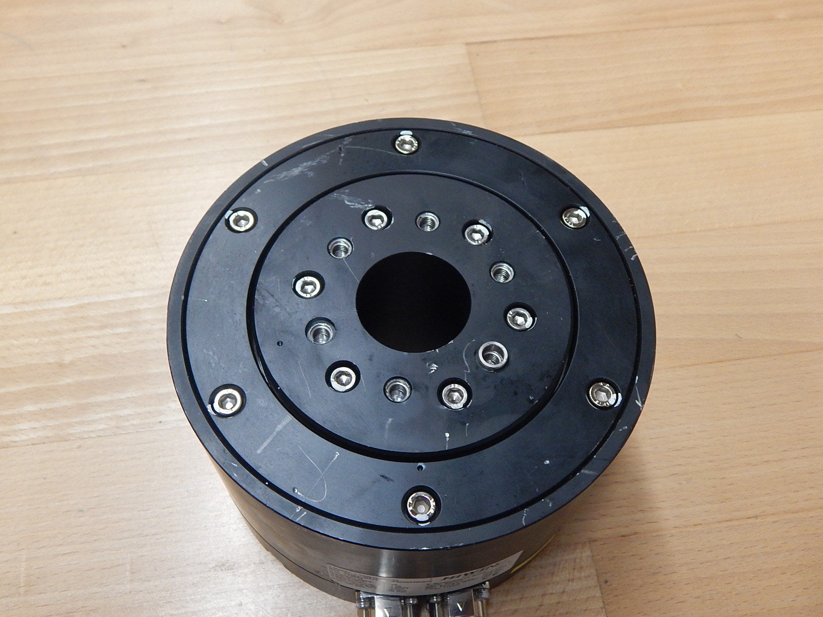 HIWIN Rundtisch 7.R2087 / TMS 12 -A00 Neuwertig