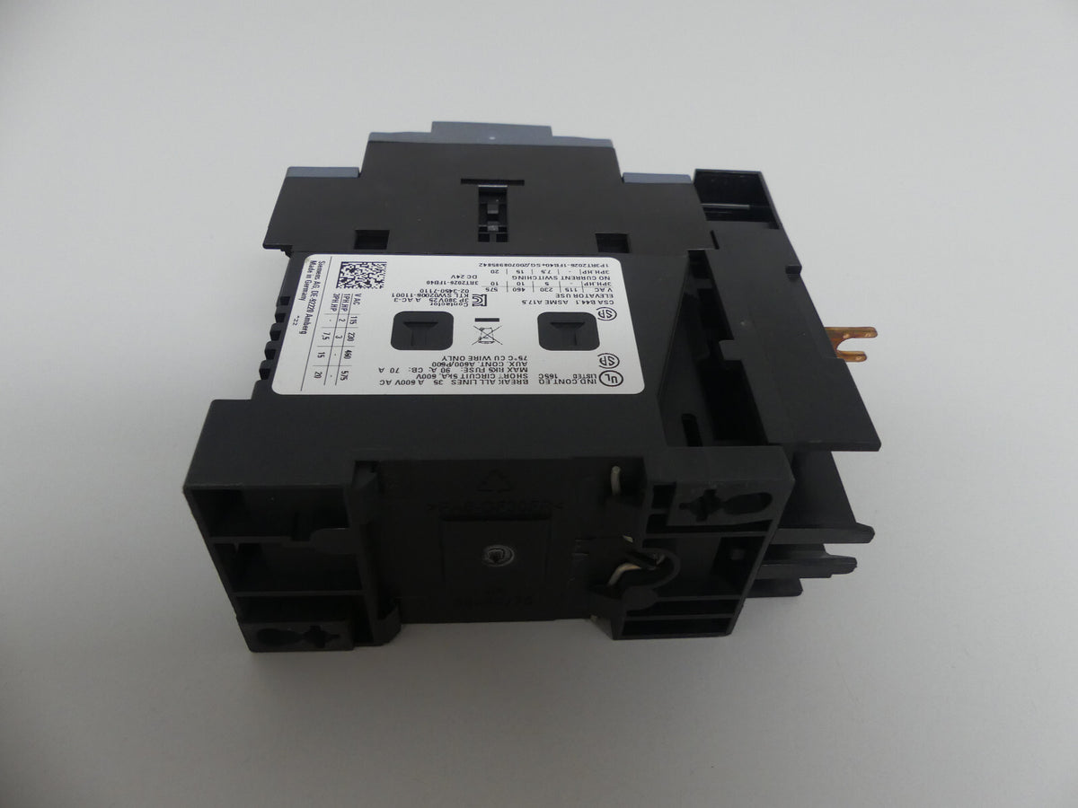 Siemens Sirius 3RT2026-1FB40