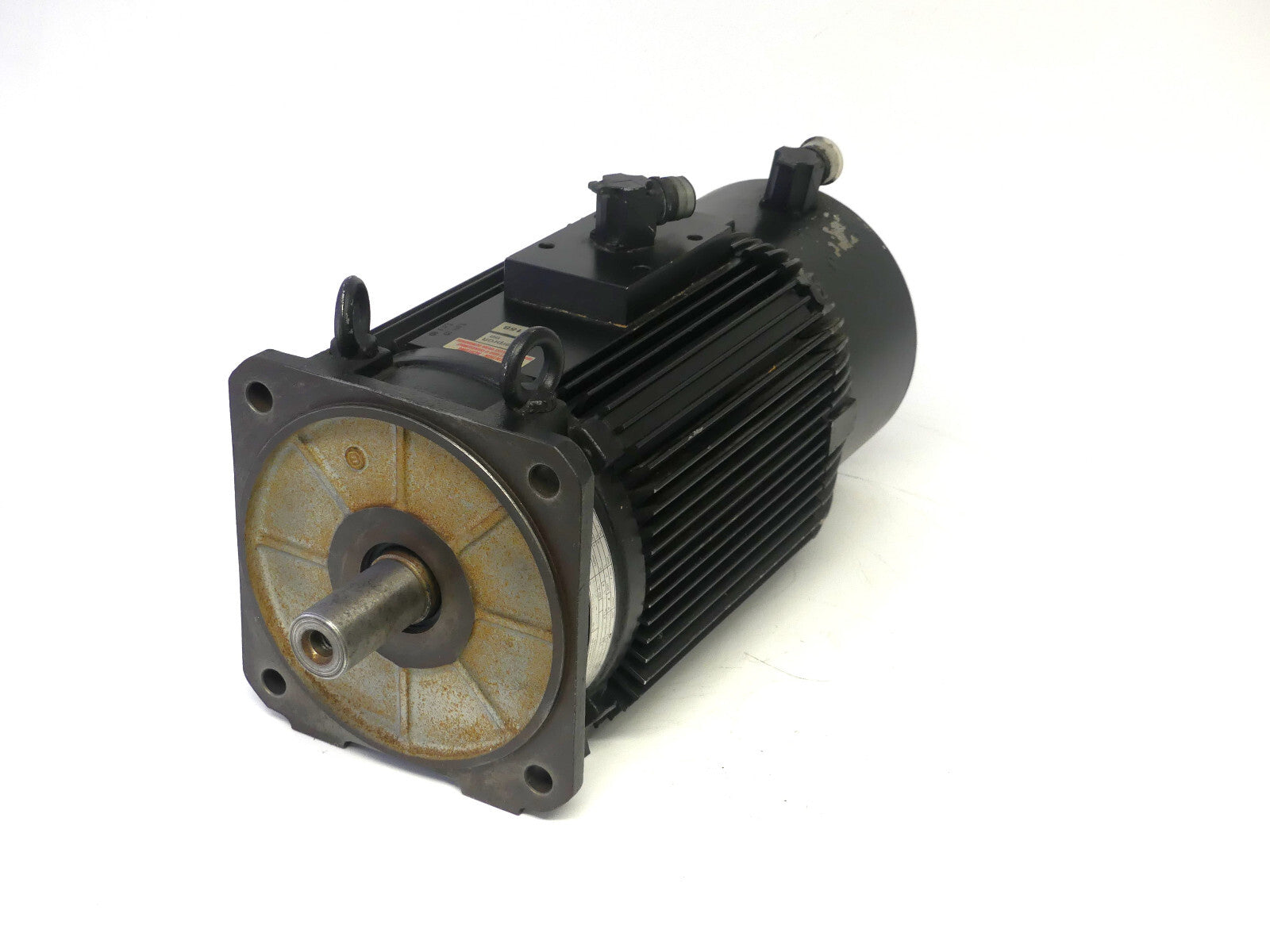 AMK DV10-22-4-IB0 Servomotor (stecker leicht beschädigt)