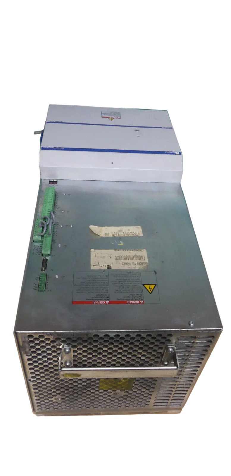 Indramat REXROTH HVR Stromversorgung HVR03.2-W045N